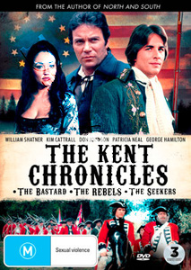 The Kent Chronicles | The Bastard / The Rebels / The Seekers  |   DVD